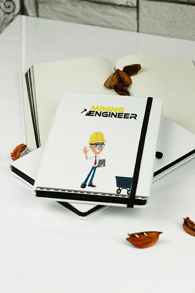 Hediyelen Caietul inginerului miner