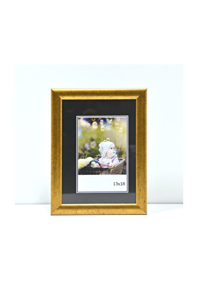 ÖZCANLAR ÇERÇEVE حجم إطار الصورة المزخرف: 13x18