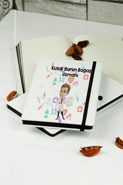 Hediyelen Caiet pentru ORL