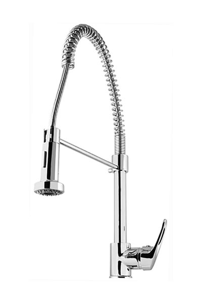 ÇAPA Single Controlled Fkn Te Mix Spring Residential Sink Faucet