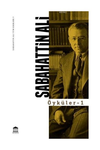Olympia Yayınları Yeni Dünya - Sabahattin Ali 9786057856319