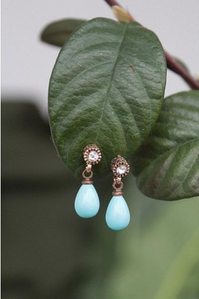 Stoneage Jewellry Earrings Feride