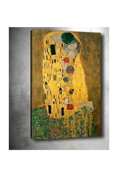 Modern Tablo En Popüler 103 Ünlü Kanvas Tablo 40 x 60 cm