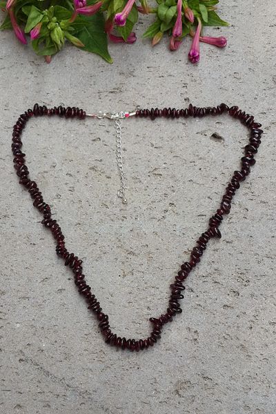 Stoneage Lal Natural Stone Women's Necklace