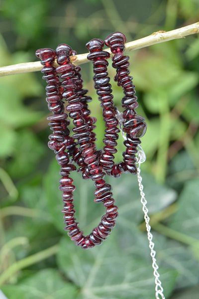 Stoneage Lal Natural Stone Women's Necklace