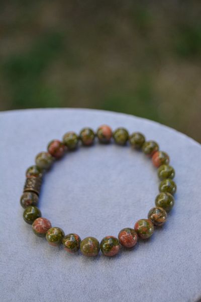 Stoneage Unakit Unisex Bracelet