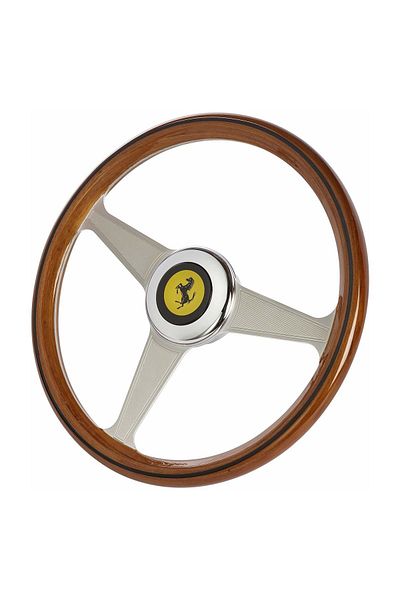Thrustmaster كمبيوتر عجلة القيادة Vintage Ferrari 250 Gto