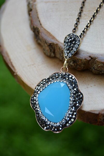 Stoneage Jewellery Özel Tasarım Bayan Kolye