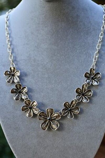 Stoneage المجوهرات النسائية البوهيمية قلادة