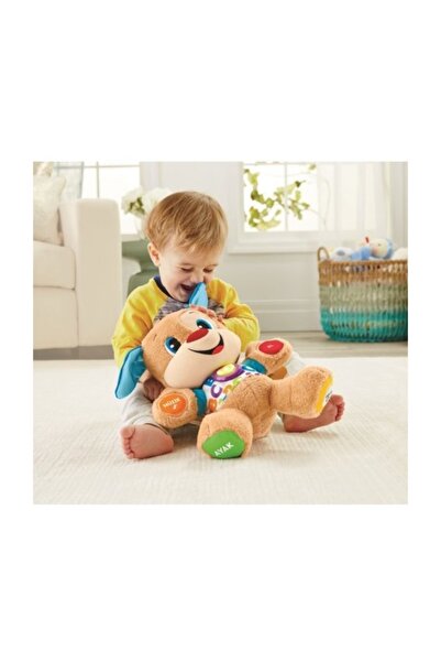 FISHER PRICE Yaşa Göre Gelişim Eğtici Köpekçik