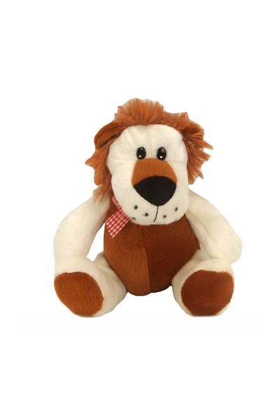 Toystop 20 cm Plush Lion - 3 Colors Kzl Df B3274