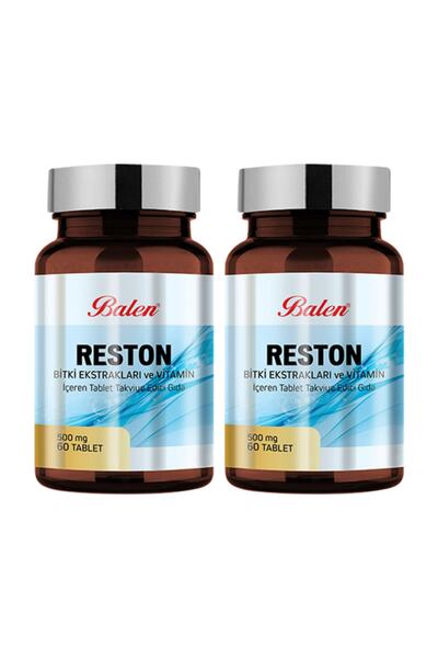 Balen Stres 2'li Reston , Kediotu Kapsül