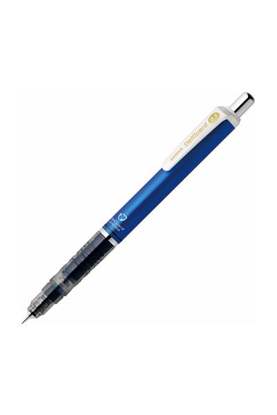 Zebra Delguard Versatil Pen Blue (0.3 Mm)