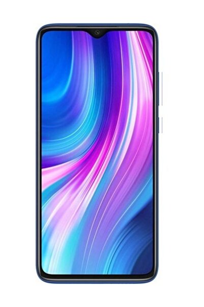 Xiaomi Redmi Note 8 Pro 6 GB+128 GB Akıllı Cep Telefonu - Okyanus Mavisi (Xiaomi Türkiye Garantili)