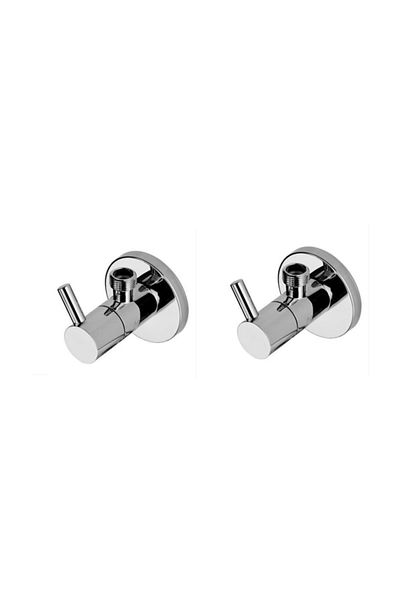 Yerli 2 Pieces of Drainage Faucet with On-Off Rod