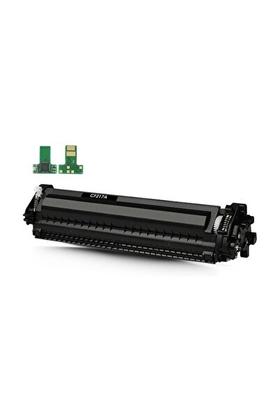 HP .cf217a Çipli Muadil Toner /np /m102a/m130a/m130fn/m130fw/