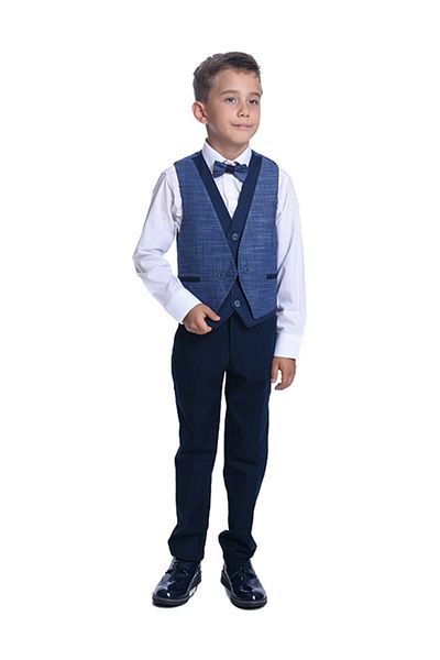 ceocuk Children's Suit with Vest