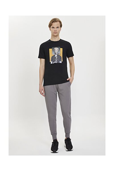 WESTMARK LONDON Saxophone Patterned T-Shirt