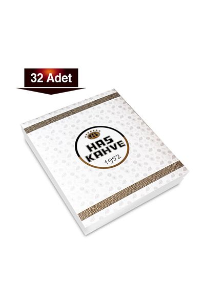 Has Kahve Gift Has Coffee Basket 32 Single Horse