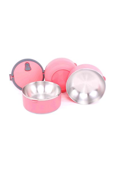 Paçi Food Thermos Steel Inner Chamber Vacuum 3 Layers