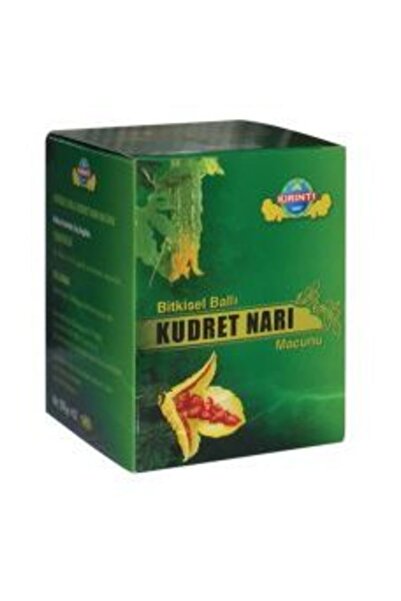 Kırıntı Baharat Kudret Narı (zeytin Yağlı)  380gr   380 Gr.