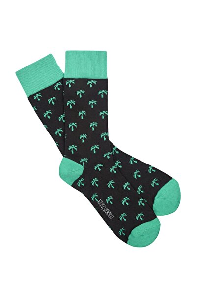 doashop Green Socket Socks