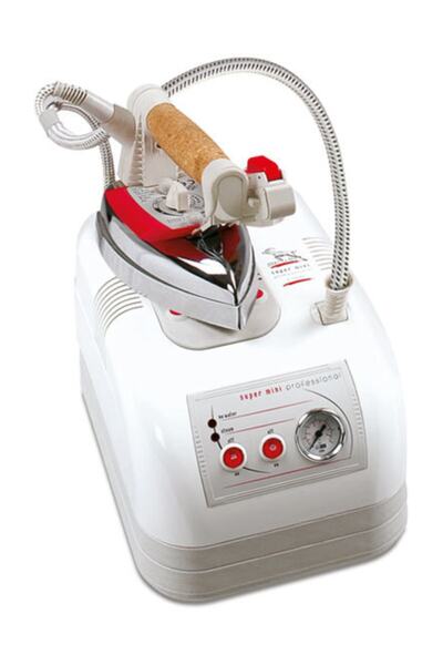 Gazella 2 Litre Buhar Kazanlı Ütü Ev Tipi Spr/mn 2004 P