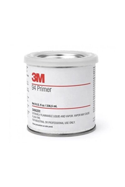 3M Primer 94 Yapıştırıcı Kuvvetlendirici 1lt.