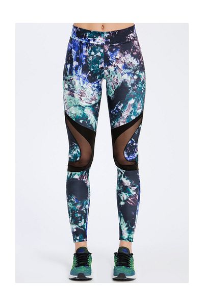 Jeggie Sapphire Crystal Dream - Women's Tights