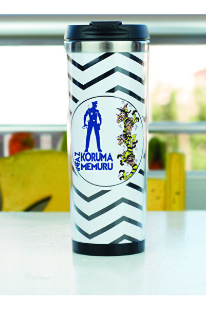 Hediyelen Infaz Protection Officer Thermos