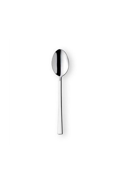 bimbambom Dessert Spoons Set of 6 Stainless Steel 18/10