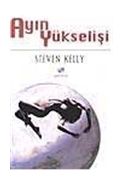 Gendaş Yayınları Ayın Yükselişi - Steven Kelly (1998 Basım-Sıfır Kitap)
