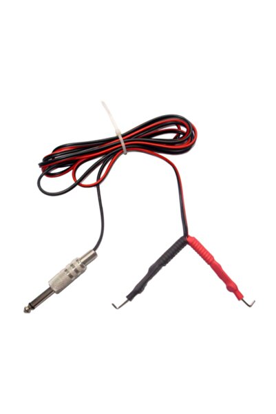 XLINETATTOO Xlc-202 Dövme Makinesi Clip Cord Bağlantı Kablosu