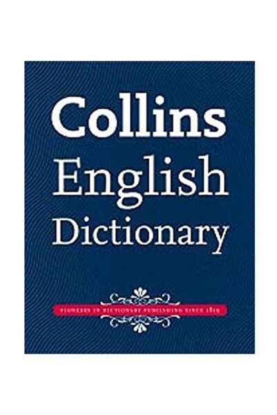 Harper Collins Collins English Dictionary