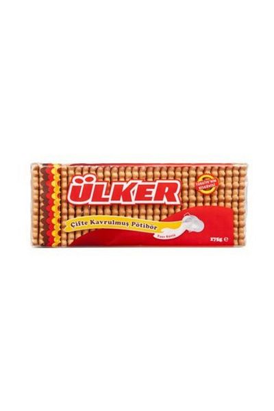 Ülker 175Gr 16 Pieces Poutes Double Roasted