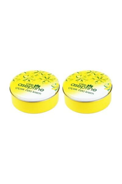 CIRE ASEPTINE Cire Aseptine  Çiçek Özlü Krem 250 Ml X 2 Adet