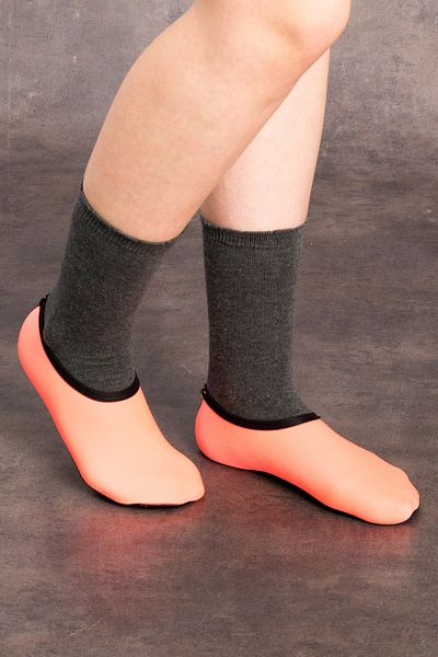 Savana Unisex Παιδικά πορτοκαλί σπίτια παπούτσια
