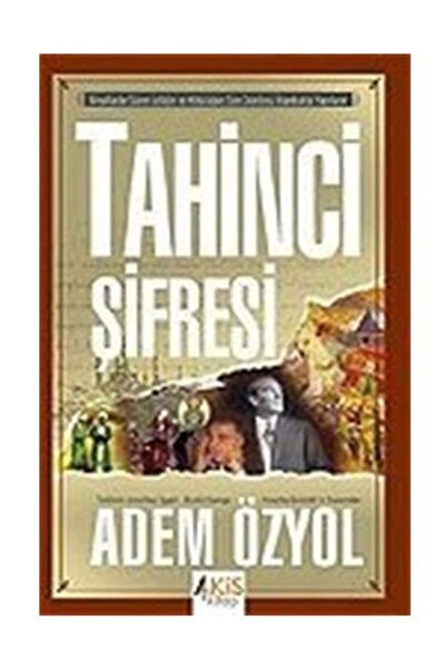 Akis Kitap Tahinci Code
