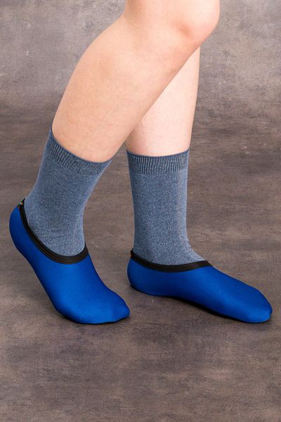Savana Unisex Παιδικά Μπλε Σπίτι Μποτάκια