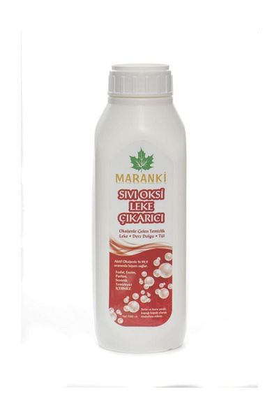 MARANKİ Liquid Oxy Stain Remover 1000 ml