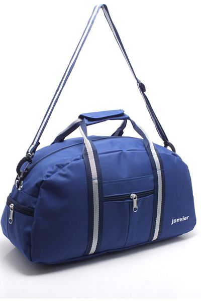 JANVIER Geanta sport bleumarin