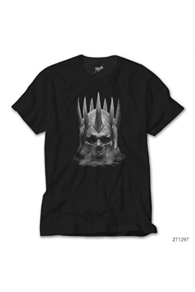 Z zepplin Witcher 3 Wild Hunt - Tricou negru