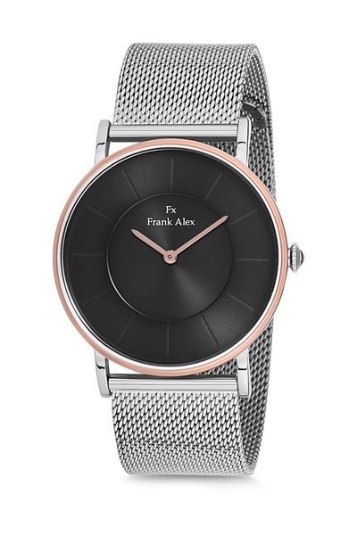 Frank Alex Fa.0819 737 H.04640531 Men's Wristwatch