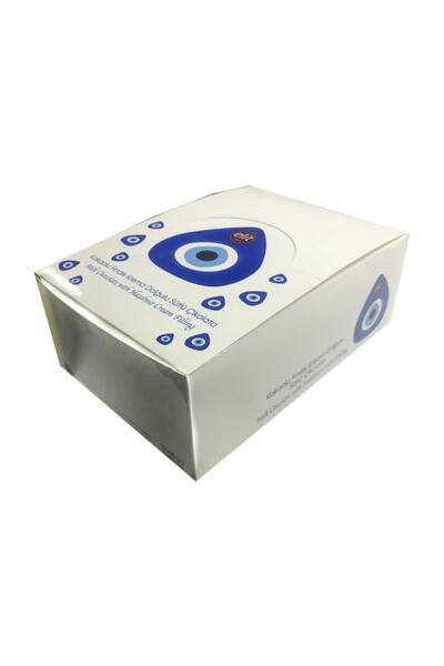 Elit Nazar Boncuklu Çikolata 12 Adet