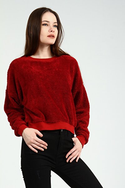 Collezione Women's Tile Sweatshirt Diyura Ucb150532A16 UCB150532A16