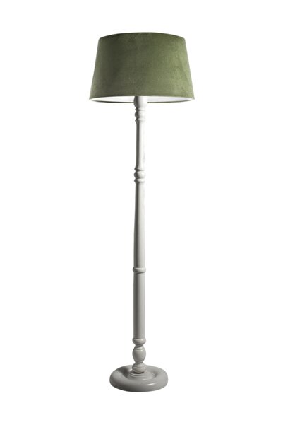 Ağaç Ustası Torinio Torna Bacak Tripod Lambader Abajur Avize Aydınlatma Ahşap...