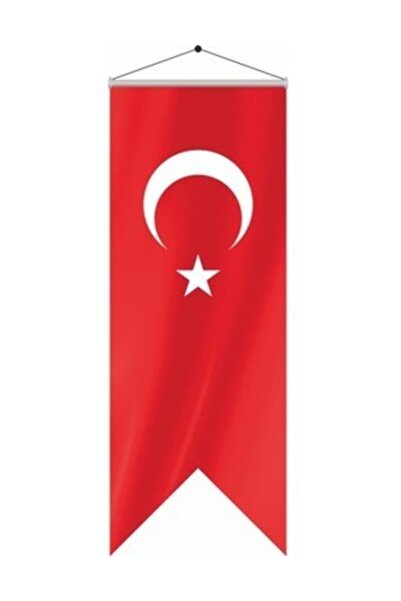 ÇELİKONLİNE BAYRAK Kırlangıç Türk Bayrağı 100x150 Cm