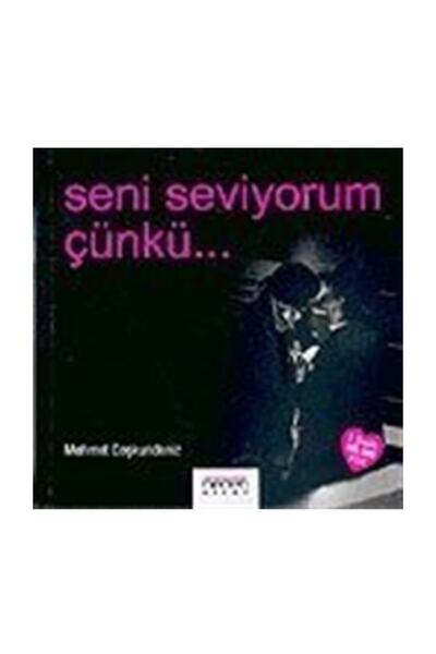 Neden Kitap Seni Seviyorum Çünkü