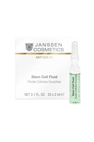 Janssen Steam Cell Fluid (kök Hücre) 2 ml 5 Adet