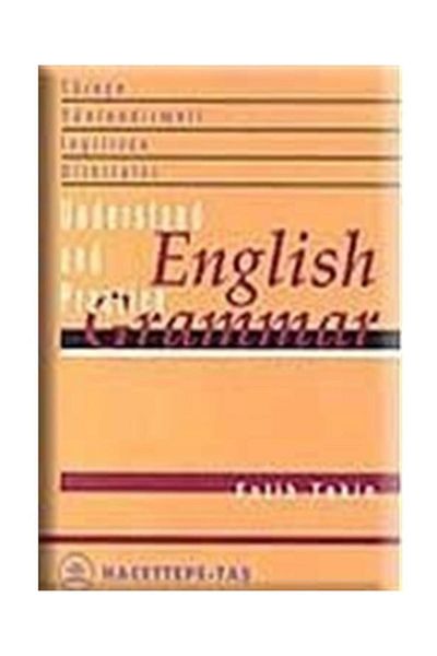 Hacettepe Taş English Grammar - Understand & Practice